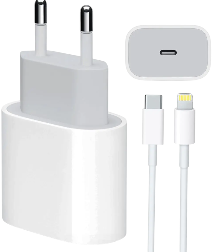 iPhone Fastcharger 35W