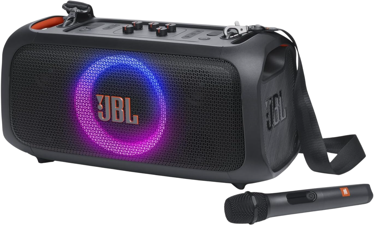 JBL Party Box on the go