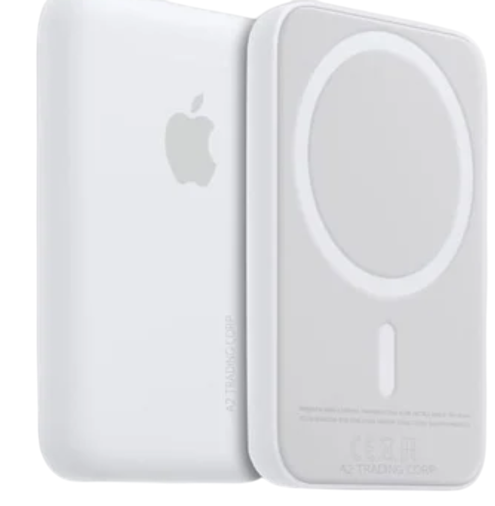 Power Bank Magnetic Safe