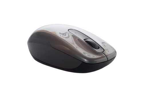 Mouse sem fio HP