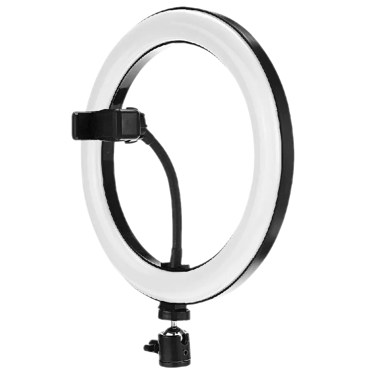 Ringlight Branco (18")