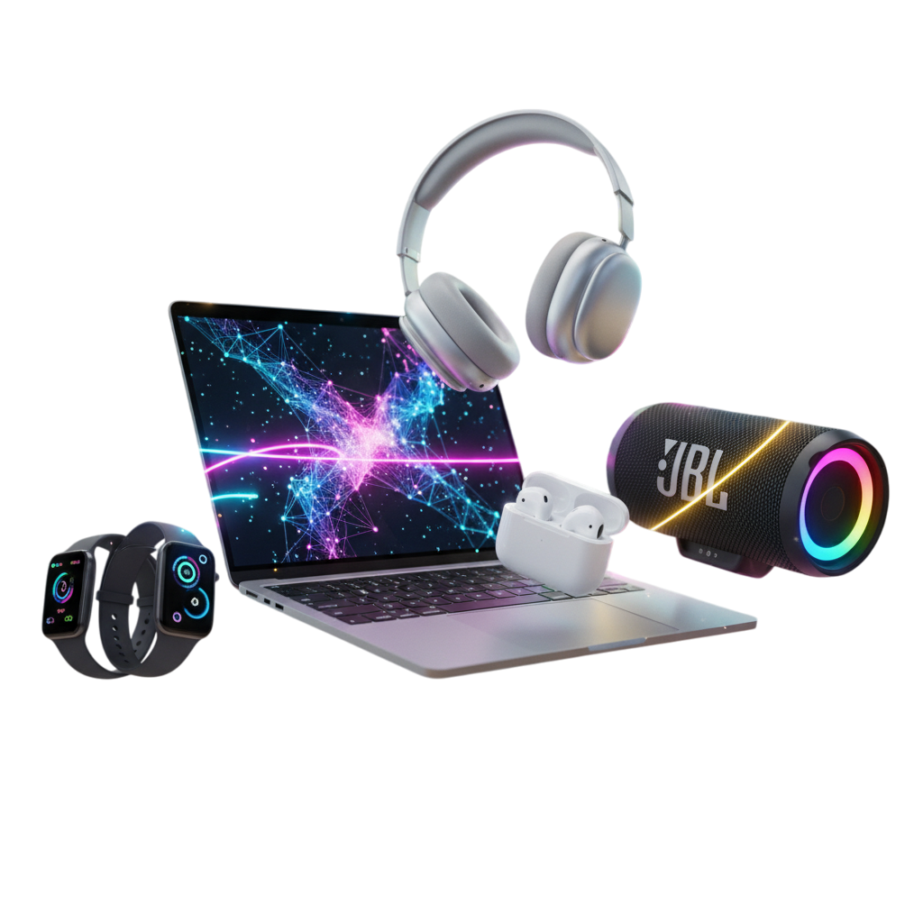 Dispositivos eletrónicos