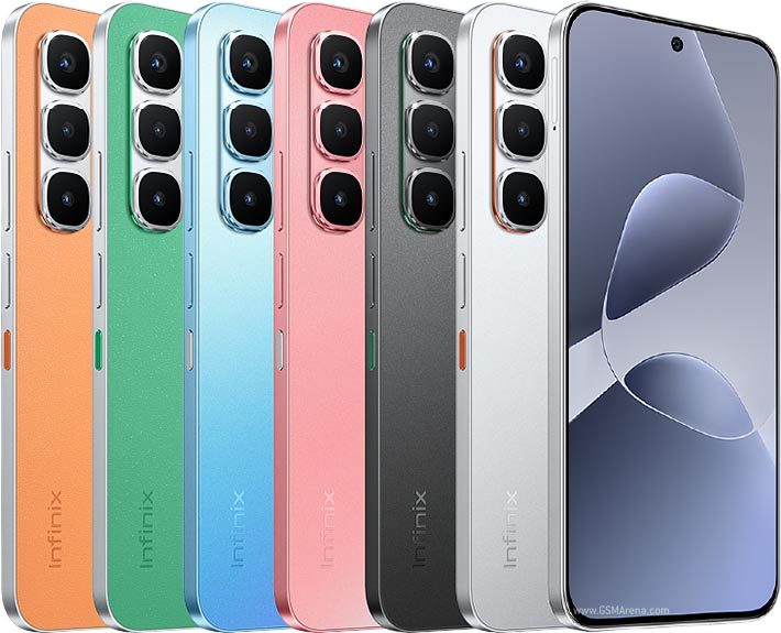 Infinix Hot 60 Pro 256+8