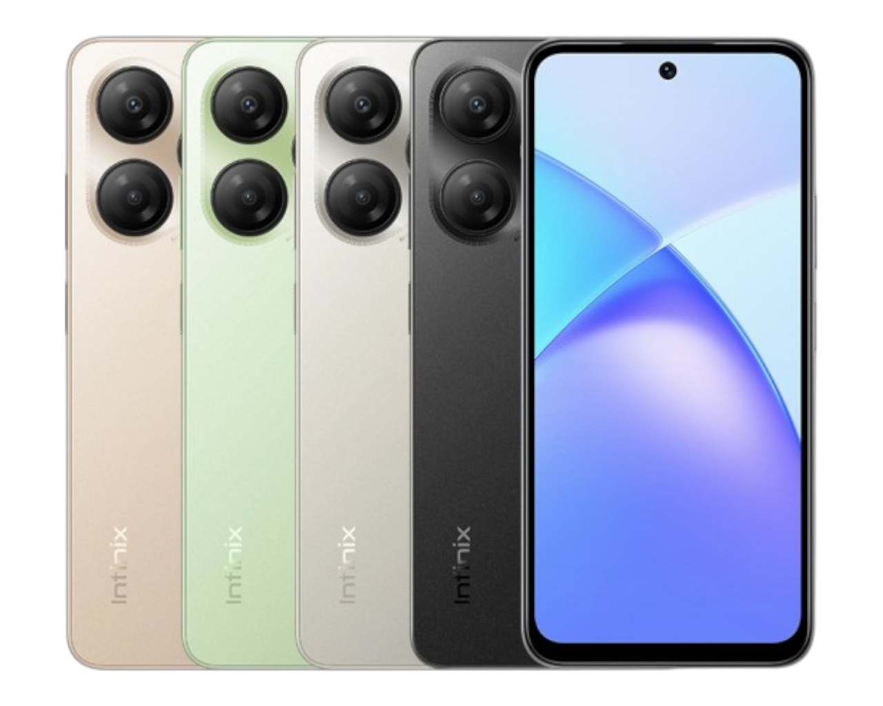 Infinix Smart 10 HD 64+2